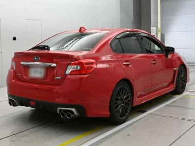 Subaru WRX