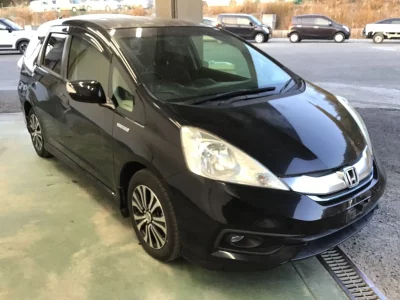 Honda FIT SHUTTLE