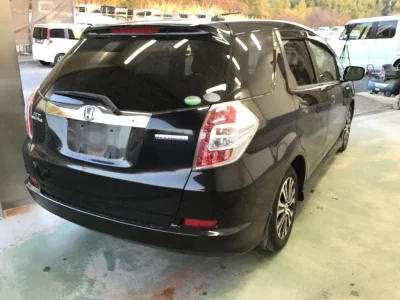 Honda FIT SHUTTLE