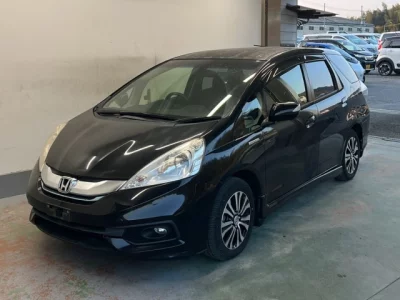 Honda FIT SHUTTLE
