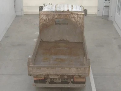 Isuzu FORWARD  с аукциона в Японии