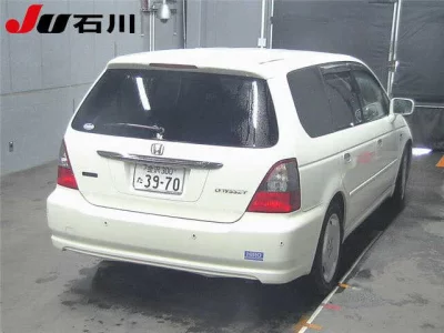 Honda ODYSSEY