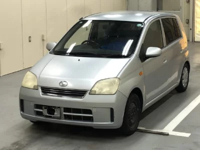 Daihatsu MIRA
