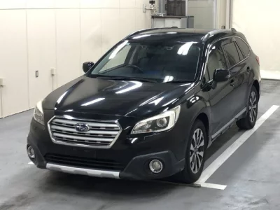 Subaru LEGACY OUTBACK