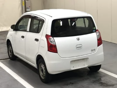Suzuki ALTO VAN