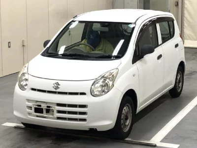 Suzuki ALTO VAN