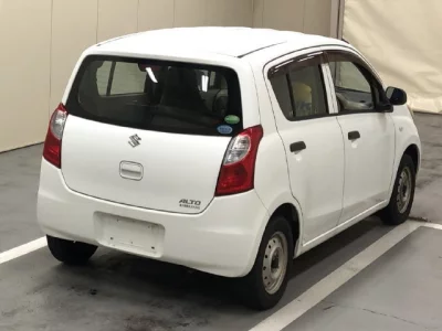 Suzuki ALTO VAN