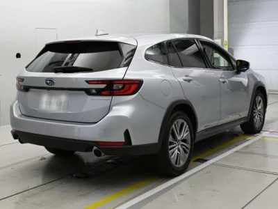 Subaru LEVORG LAYBACK  с аукциона в Японии