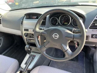 Nissan WINGROAD  с аукциона в Японии