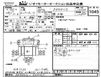 Mitsubishi FUSO TRUCK лот № 1045 оценка 3.5  с аукциона в Японии 4