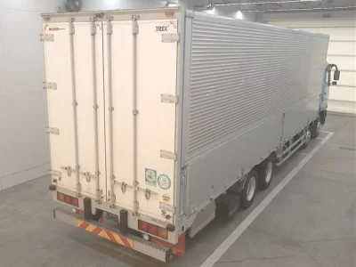 Mitsubishi FUSO TRUCK