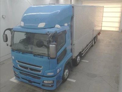 Mitsubishi FUSO TRUCK