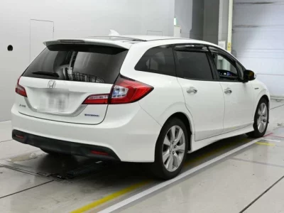 Honda JADE