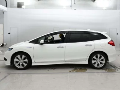 Honda JADE