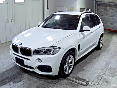 BMW X5 SERIES