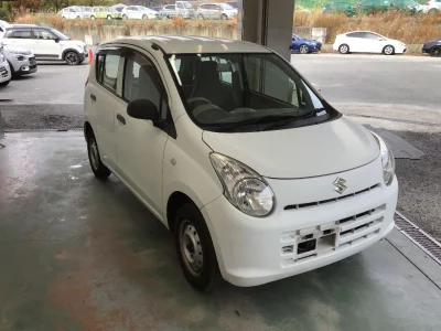 Suzuki ALTO VAN