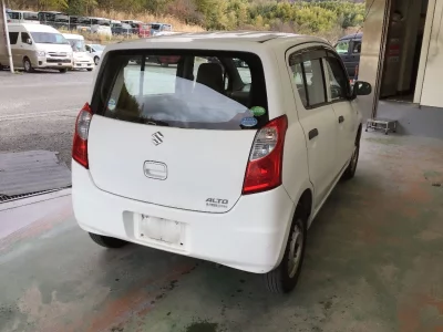 Suzuki ALTO VAN