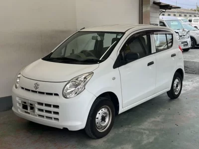 Suzuki ALTO VAN