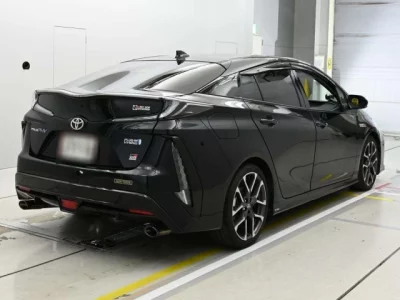 Toyota PRIUS PHV