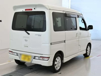 Daihatsu Atrai Wagon