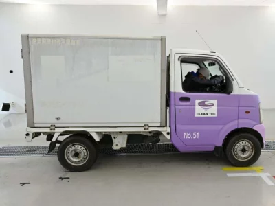 Suzuki CARRY TRUCK