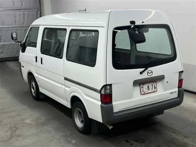 Mazda BONGO VAN