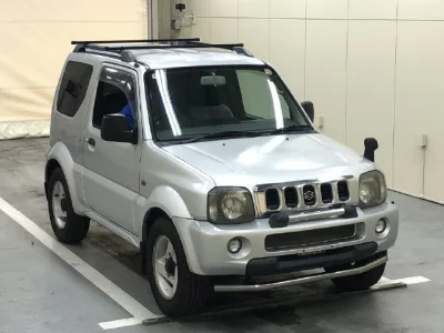 Suzuki JIMNY WIDE