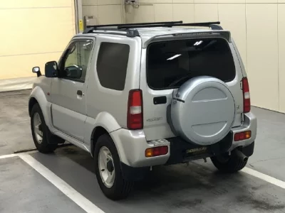 Suzuki JIMNY WIDE
