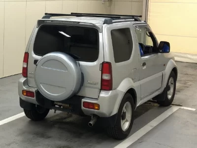Suzuki JIMNY WIDE