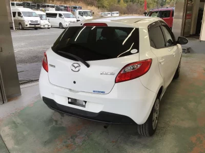 Mazda DEMIO