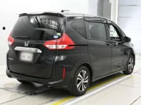 Honda FREED лот № 30451 оценка 3.5  с аукциона в Японии 1