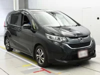 Honda FREED лот № 30451 оценка 3.5  с аукциона в Японии 4