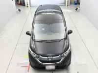 Honda FREED лот № 30451 оценка 3.5  с аукциона в Японии 6
