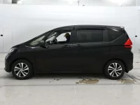 Honda FREED лот № 30451 оценка 3.5  с аукциона в Японии 3