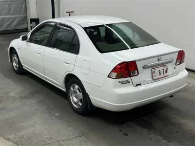 Honda CIVIC HYBRID
