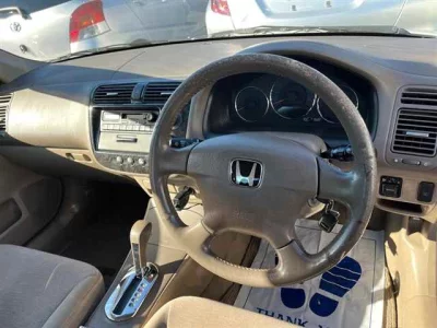 Honda CIVIC HYBRID