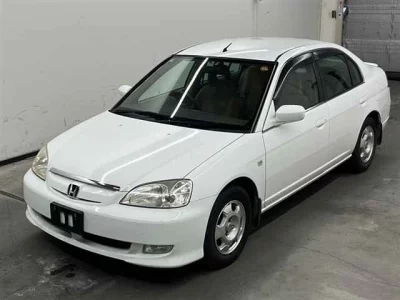 Honda CIVIC HYBRID
