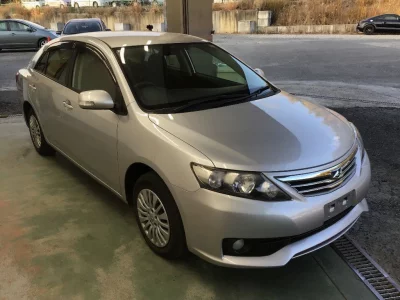 Toyota ALLION
