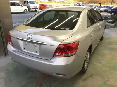 Toyota ALLION