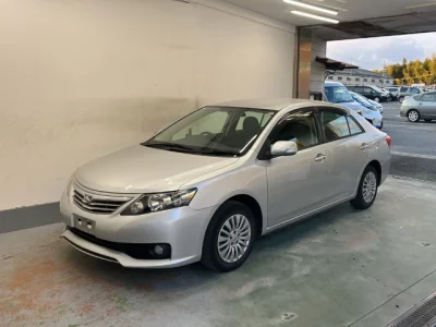 Toyota ALLION