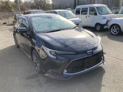 Toyota COROLLA TOURING