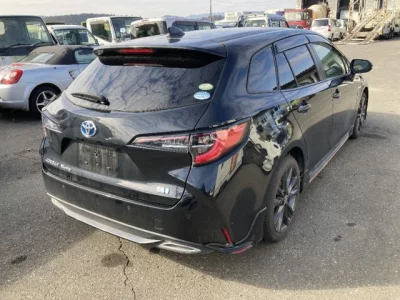 Toyota COROLLA TOURING