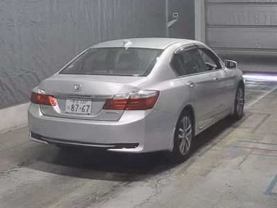 Honda ACCORD