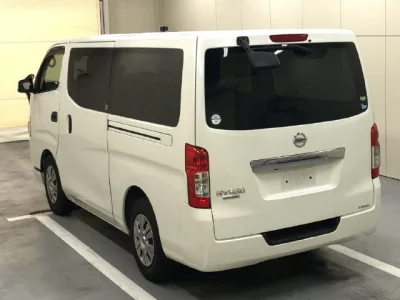 Nissan CARAVAN VAN