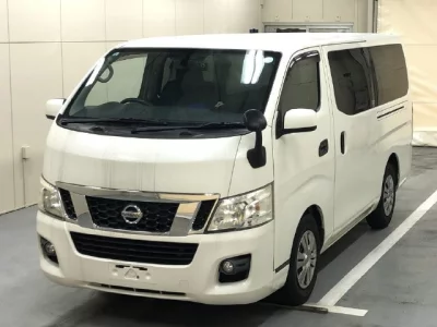 Nissan CARAVAN VAN