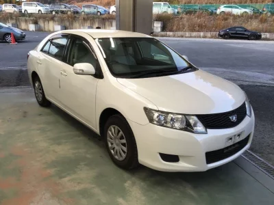 Toyota ALLION