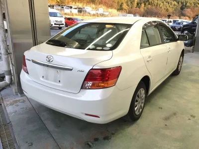 Toyota ALLION