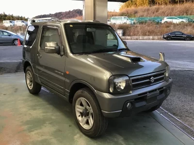 Suzuki JIMNY