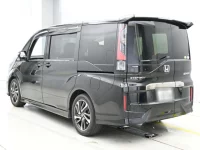 Honda STEP WAGON лот № 30457 оценка 5  с аукциона в Японии 5
