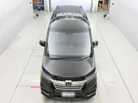 Honda STEP WAGON лот № 30457 оценка 5  с аукциона в Японии 6